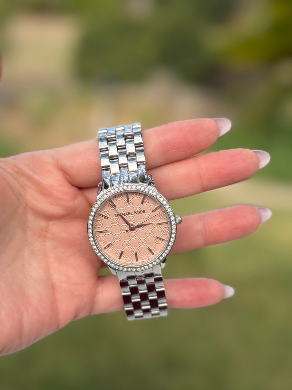 Michael Kors MK-3373 Women’s Watch